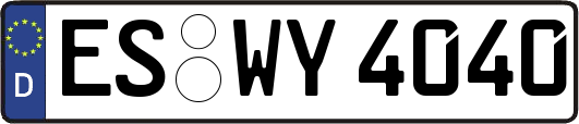 ES-WY4040