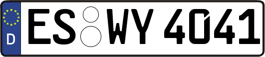 ES-WY4041