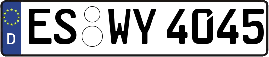 ES-WY4045