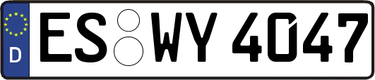 ES-WY4047