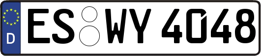 ES-WY4048
