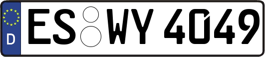 ES-WY4049