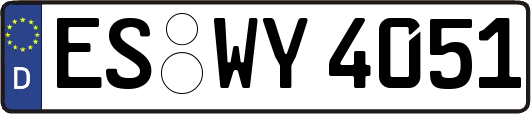 ES-WY4051