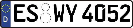 ES-WY4052