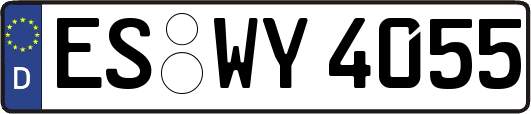ES-WY4055