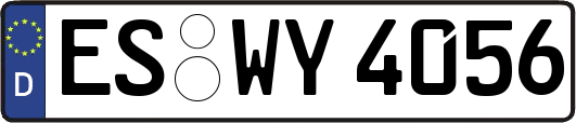 ES-WY4056