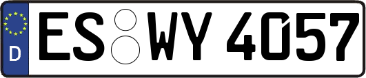 ES-WY4057