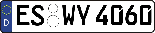 ES-WY4060
