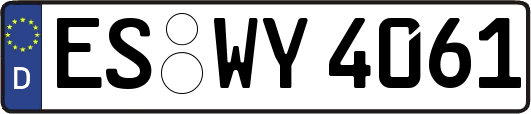 ES-WY4061