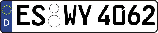 ES-WY4062
