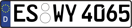 ES-WY4065