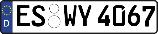 ES-WY4067