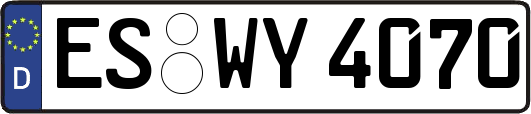 ES-WY4070