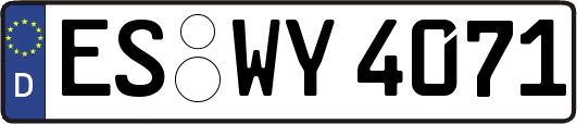 ES-WY4071