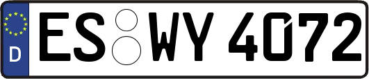 ES-WY4072