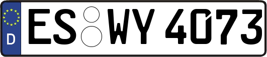 ES-WY4073
