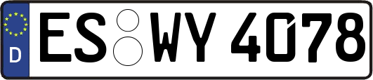 ES-WY4078