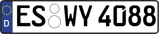 ES-WY4088