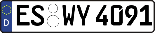 ES-WY4091
