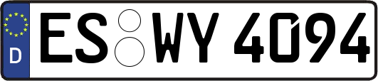 ES-WY4094