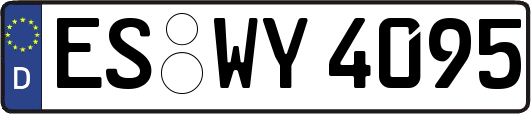 ES-WY4095
