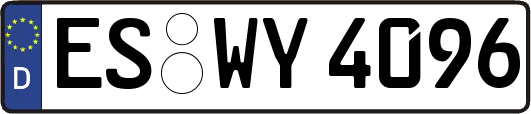 ES-WY4096
