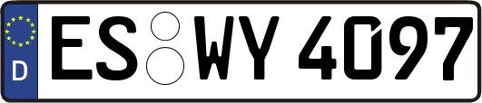 ES-WY4097