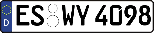 ES-WY4098
