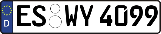ES-WY4099