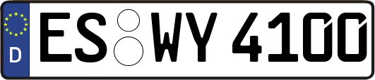 ES-WY4100