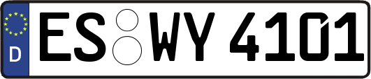ES-WY4101