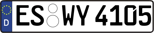 ES-WY4105