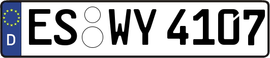 ES-WY4107