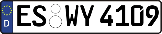 ES-WY4109