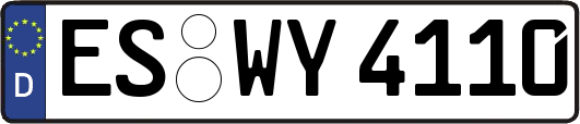 ES-WY4110