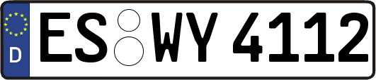 ES-WY4112