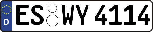 ES-WY4114