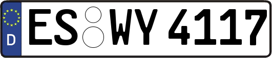 ES-WY4117