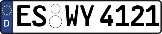 ES-WY4121