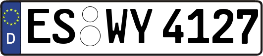 ES-WY4127