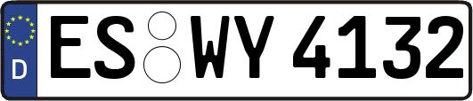 ES-WY4132