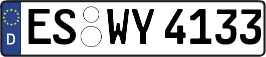 ES-WY4133