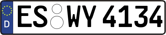 ES-WY4134