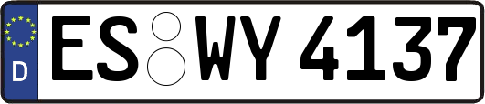 ES-WY4137