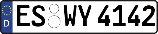 ES-WY4142