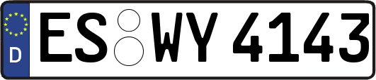 ES-WY4143