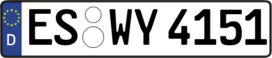 ES-WY4151