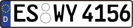 ES-WY4156