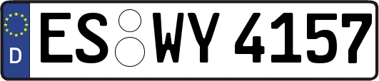 ES-WY4157