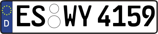 ES-WY4159